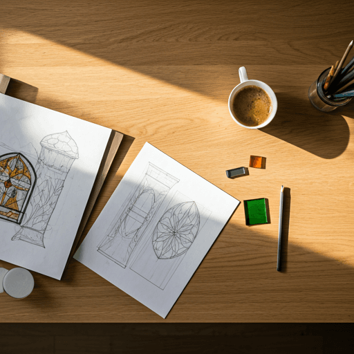 Ontwerp & Visie