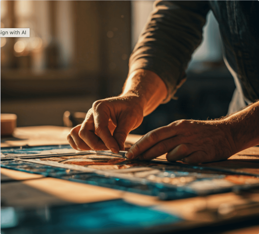 Atelier sfeerbeeld