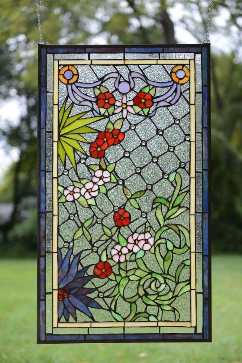 Tiffany Glas